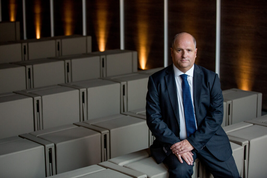 António Andrade recognised at the 2025 Managing IP Awards