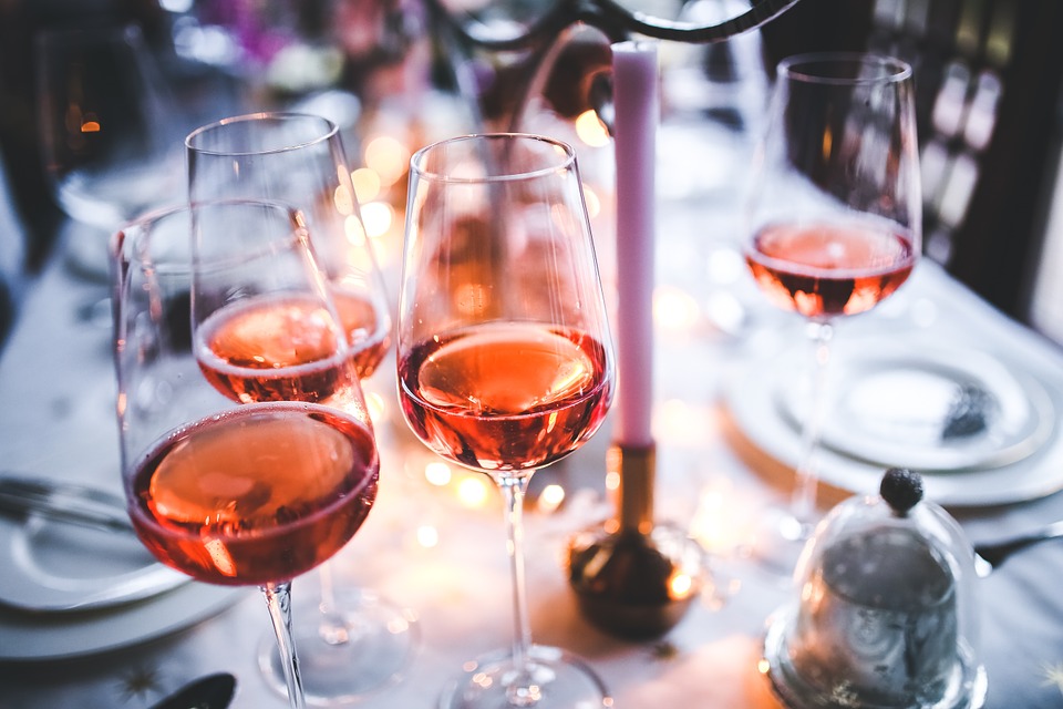 Alexandre Miguel Mestre speaker at conference on the wine sector in France