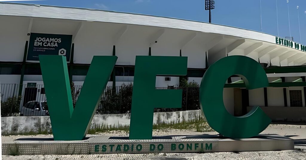 Estádio do Bonfim - Vitória Futebol Clube