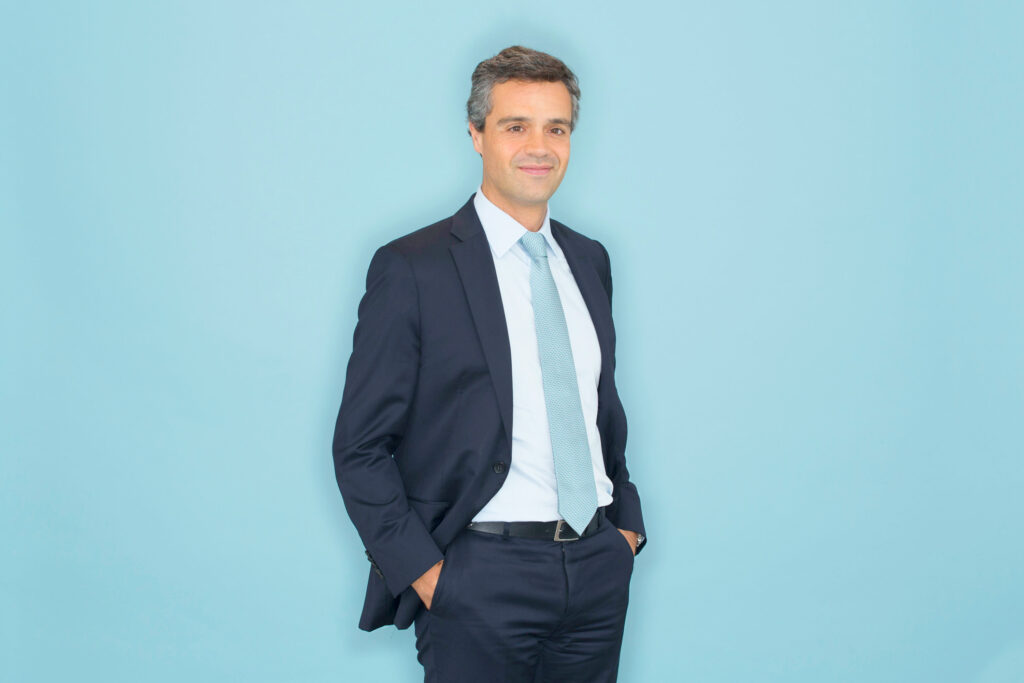 Nuno Cunha Barnabé speaks at STEP Global Congress