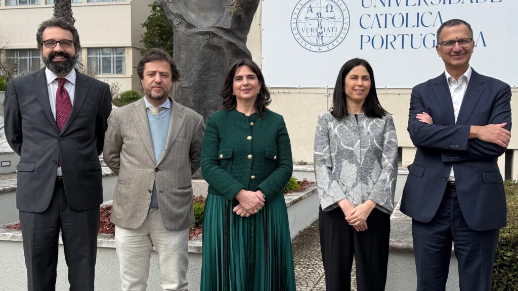 Instituto de Conhecimento da Abreu Advogados renova protocolo com Universidade Católica Portuguesa
